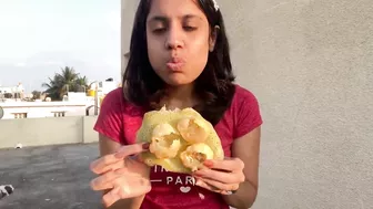 Pani Puri Dalgona Candy ???????? | 7 Days Golgappa Challenge | So Saute