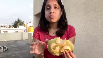 Pani Puri Dalgona Candy ???????? | 7 Days Golgappa Challenge | So Saute