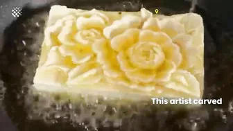 The most incredible Food Art Compilation