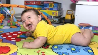 Funny Babies Laughing Compilation of Week || Kudo Baby