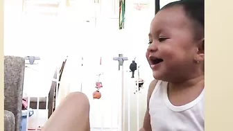 Funny Babies Laughing Compilation of Week || Kudo Baby