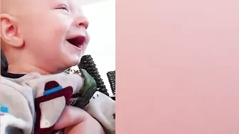 Funny Babies Laughing Compilation of Week || Kudo Baby