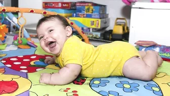 Funny Babies Laughing Compilation of Week || Kudo Baby