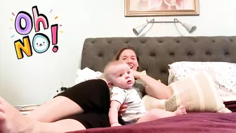 Funny Babies Laughing Compilation of Week || Kudo Baby