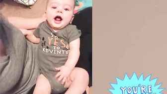 Funny Babies Laughing Compilation of Week || Kudo Baby