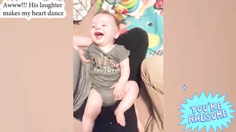 Funny Babies Laughing Compilation of Week || Kudo Baby