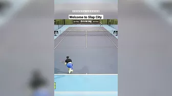 Monster forehand returns compilation N°1 ! Welcome to Slap City !