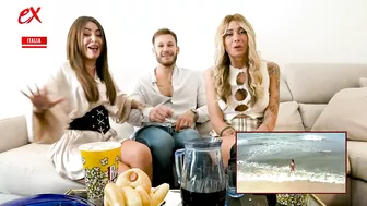 Ex On The Beach Italia 3: Ex Reaction Ep.5 con Matteo Diamante, Klea Marku, Fabiana Barra