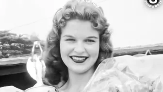 Miss Moonlight Beach contest in North County San Diego/Encinitas, California in 1957