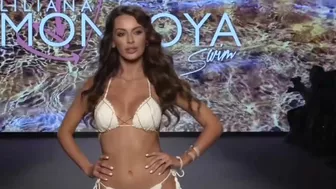 LILIANA MONTOYA Paraiso Swimwear | Miami Swim Week | Bikini Fashion Show | Ep.1