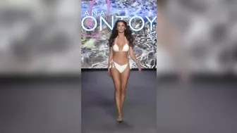 LILIANA MONTOYA Paraiso Swimwear | Miami Swim Week | Bikini Fashion Show | Ep.1