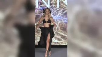 LILIANA MONTOYA Paraiso Swimwear | Miami Swim Week | Bikini Fashion Show | Ep.1