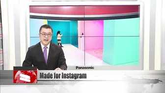 Exhibit made for Instagram opens in Taipei