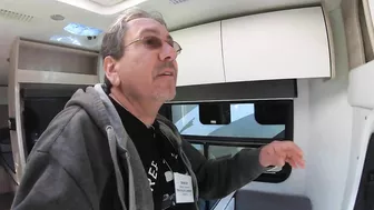 Fun With Mike at Leisure Travel Vans - 2022 Florida RV Supershow