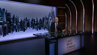 Season 9 Official Trailer: Last Week Tonight with John Oliver (HBO)