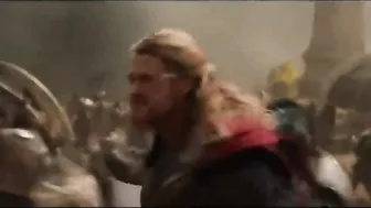 THOR: Love and Thunder Official Trailer Announcement UPDATE