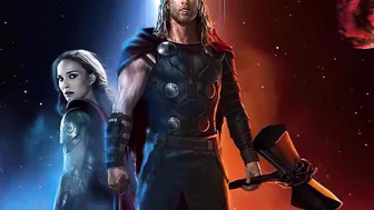 THOR: Love and Thunder Official Trailer Announcement UPDATE