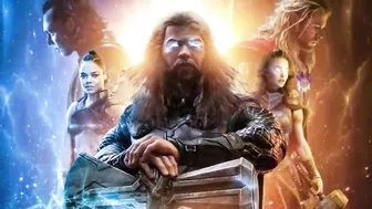 THOR: Love and Thunder Official Trailer Announcement UPDATE