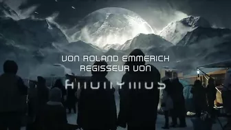 MOONFALL Finaler Trailer German Deutsch (2022)