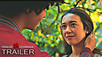 THE SKY IS EVERYWHERE Official Trailer (2022) Jason Segel, Romance Drama Movie HD