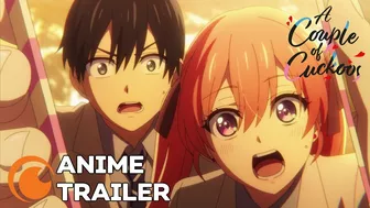 A Couple of Cuckoos - Anime Trailer 2