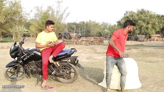 Must Amazing funny comedy And Totally funniest video 2022 Bindas comedy