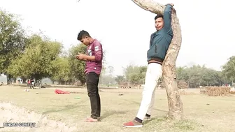 Must Amazing funny comedy And Totally funniest video 2022 Bindas comedy