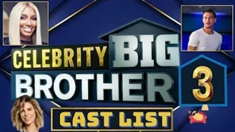 Celebrity Big Brother 3 Rumored Cast List | Couch Potato News