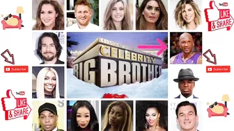 Celebrity Big Brother 3 Rumored Cast List | Couch Potato News