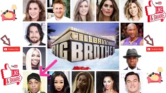 Celebrity Big Brother 3 Rumored Cast List | Couch Potato News