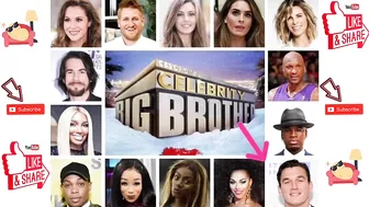 Celebrity Big Brother 3 Rumored Cast List | Couch Potato News