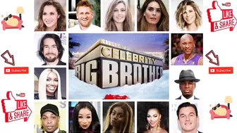 Celebrity Big Brother 3 Rumored Cast List | Couch Potato News