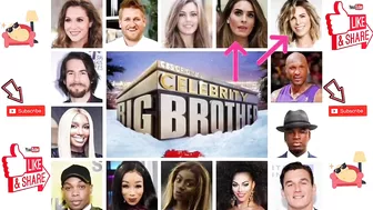 Celebrity Big Brother 3 Rumored Cast List | Couch Potato News