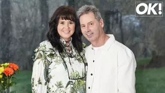 Coleen Nolan introduces new boyfriend she met on Tinder in OK! exclusive