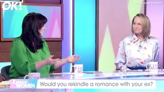 Coleen Nolan introduces new boyfriend she met on Tinder in OK! exclusive