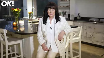 Coleen Nolan introduces new boyfriend she met on Tinder in OK! exclusive