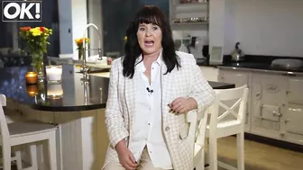 Coleen Nolan introduces new boyfriend she met on Tinder in OK! exclusive