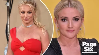 Jamie Lynn Spears hits back at Britney’s cease-and-desist letter | Page Six Celebrity News