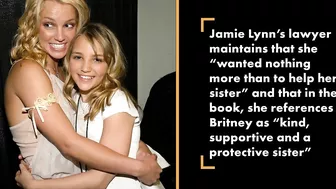 Jamie Lynn Spears hits back at Britney’s cease-and-desist letter | Page Six Celebrity News