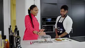 Ever heard of social distancing on a plate? – Celebrity Mystery Box S2 | Mzansi Magic | Ep 04