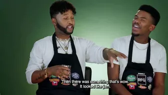 Ever heard of social distancing on a plate? – Celebrity Mystery Box S2 | Mzansi Magic | Ep 04