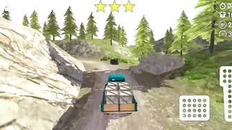 Pickup Truck 3D Game   Realistic Offroad Car Driving Games   Car Games   Android Games 4