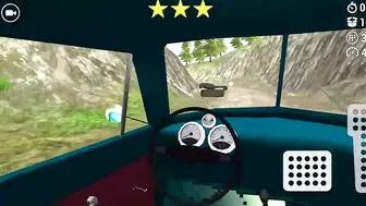 Pickup Truck 3D Game   Realistic Offroad Car Driving Games   Car Games   Android Games 4