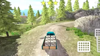 Pickup Truck 3D Game   Realistic Offroad Car Driving Games   Car Games   Android Games 4