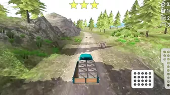 Pickup Truck 3D Game   Realistic Offroad Car Driving Games   Car Games   Android Games 4