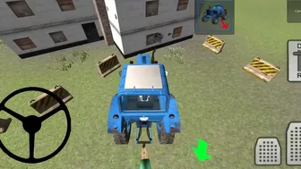 Farm Truck 3D Game   Realistic  Driving Games   Car Games   Android Games 6