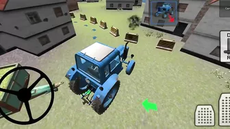 Farm Truck 3D Game   Realistic  Driving Games   Car Games   Android Games 6