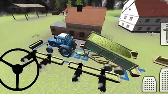 Farm Truck 3D Game   Realistic  Driving Games   Car Games   Android Games 6