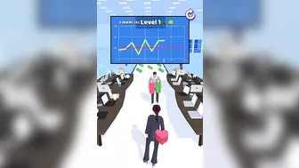 CEO SUIT RUN game MAX SCORE ????????????‍✈️???? Gameplay All Levels Walkthrough iOS Android New Game Best 3D