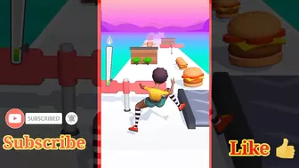 Twerk Race 3D | Fat 2 Fit in body race twerk race 3d video games Android, iOS New Update Trailers #7